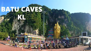 How to visit Batu Caves- Travel Vlog