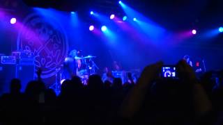 Life of Agony - "Method of Groove" (Live) Starland Ballroom 2014