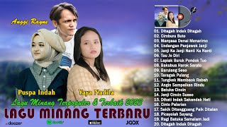 Lagu Minang Terbaru 2023 Terpopuler Saat Ini ~ Pop Minang Terbaru 2023 Full Album & Enak Didengar