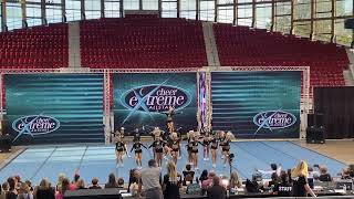 X Evolution 2025 Cheer Extreme  Spotlight