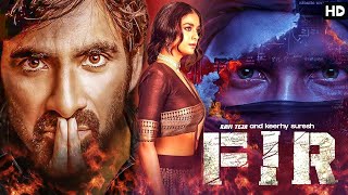 Ravi Teja's FIR (2024) - New South Indian Movies Dubbed In Hindi 2024 Full - Keerthy Suresh Movies