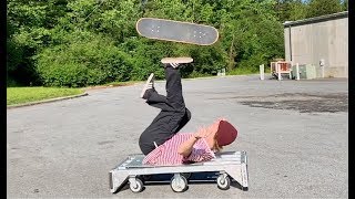 The Most Creative Skate Edit Ever! (Part 1.)