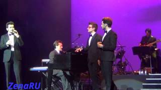 IL VOLO - MOSCOW 04/10/2014_E La Mia Vita