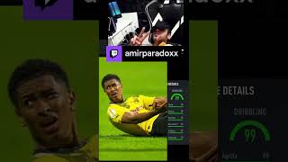 Fifa 23 Stream  Persian Germany Deutsch | amirparadoxx on #Twitch