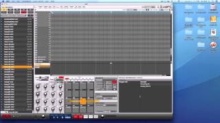 Akai MPC Software / Studio Step By Step Tutorial - Saving your Programs / Drum Kits