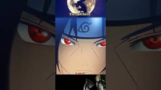 Itachi Uchiha 😱 🔥 - Naruto Edit #shorts #anime