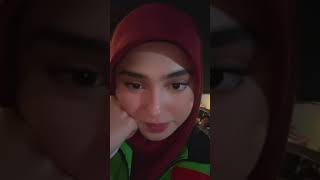 Syifa Hadju instagram live 09 Juni 2024