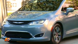 Chrysler Pacifica 2017