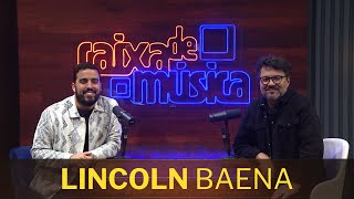 LINCOLN BAENA fala do poder da música cristã nessa era digital