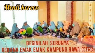 GRUP REBANA KAMPUNG RAWA CITRA || ISRO MI'ROJ 2022 JAMAAH MASJID ATTAQWA  #dailyvlog #sholawatnabi