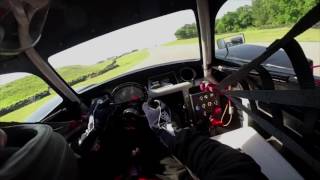 WRR TV: Elan NP01 On-Board POV at NASA Summer Shootout