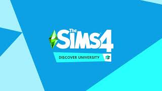 The Sims 4 Create A Sim 26 (Soundtrack) (Discover University)