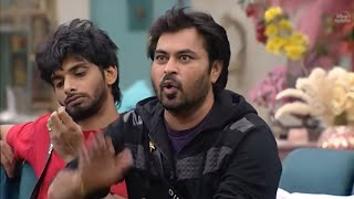 🔴Bigg Boss Season 7 Tamil - Dinesh Fight With Vichitra🤬 | Promo 4| Biggboss7 | Cine Talkies