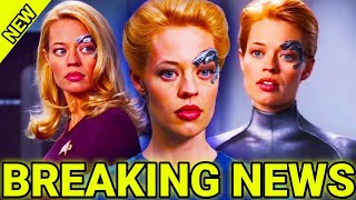 Big Very Sad😭News! Voyager Scene  Seven Of Nine Storyline | Big Dangerous News | Shocked you