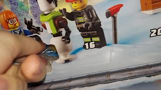 Lego Advent Calendar (12/9/21)