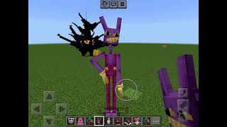 The amazing digital circus addon in Minecraft