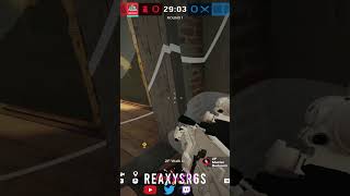 The Best Thorn Traps on Oregon pt.2 - @ReaxysR6s #r6s #shorts #short