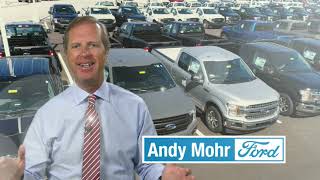 Andy Mohr Ford: Mohr For Your Money | New Ford Specials