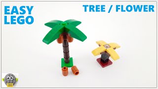 Lego tree - Lego Classic 10717