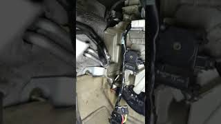 Toyota harrier cooling coil