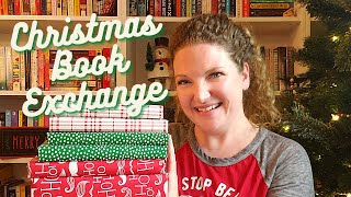 Christmas Book Exchange: Week 4