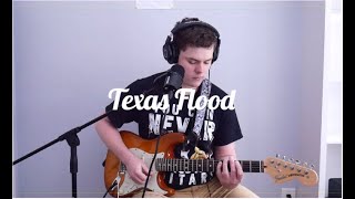 Texas Flood (SRV) cover