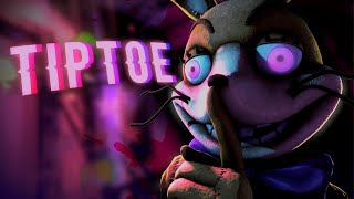 FNAF Song: "Tiptoe" by DHeusta feat. Dan Bull