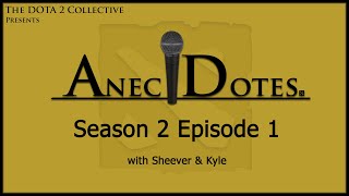 AnecDotes Season 2 Episode 1 - The Second Season One