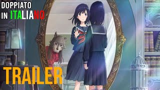 Trailer Italiano per il Castello Invisibile - Film Anime