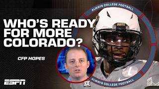 Who's ready for MORE Colorado?! Greg McElroy sure is ✋ | Always College Football