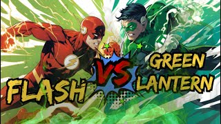 Injustice2 Ep 14 Flash Vs Green Lantern