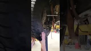 Toyota Tundra ball joint failure!