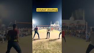 volleyball shooting Defence #vollyball #shootingvolleyball #volleyballdefence #shortsfeed #shorts