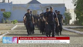 Pendências dos agentes prisionais estagiários resolvidas | Fala Cabo Vede