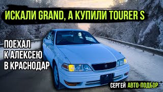 MARK 2 JZX 100 TOURER S + 1 В КОПИЛКУ