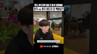 한국 입시 vs 영국 입시 - 어디가 더 빡쎄요? - QS 스포츠 전공 세계 1위 러프버러 대학 박용비 유학생