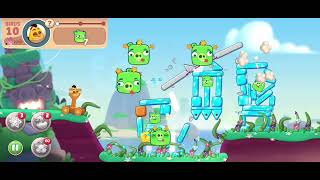 Angry Birds Journey - Gameplay Walkthrough