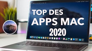 MEILLEURES APPLICATIONS MAC OS 2020