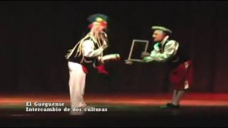 El Gueguense - Ballet Folklorico Azarel Chinandega