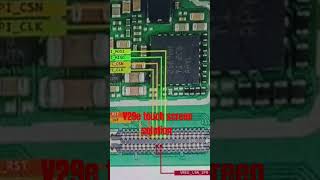 Vivo v29e touch screen problem solution fix #viralreels #oppo #secondhandmobileonlineshoppingapp