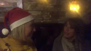 Carol smillie talks  Christmas birthdays