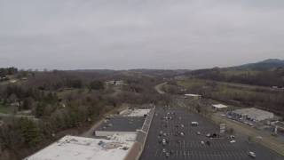 Short Flight to Tractor Supply (Marion, Va)