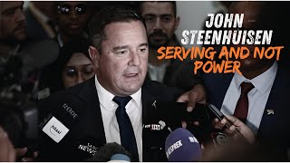 Steenhuisen: DA Prioritizes Service Over Positions