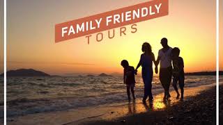 Family friendly tour