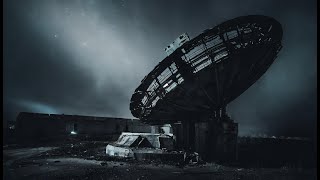 ABANDONED SPACE STATION — Dark Sci Fi ambience (experimental) [S14:P3]