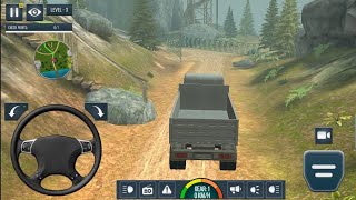 Track Simulator Lavel 1-4 // Gameplay video Track New Game