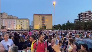 Più di 2000 persone in piazza per il diritto alla salute