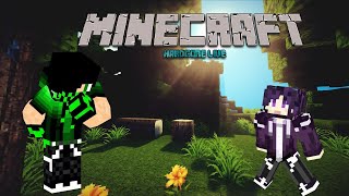 MINECRAFT LIVE WITH SIX