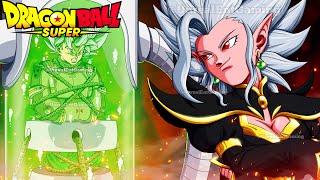 Goku Trapped Within The Demon Realm! Beyond Dragon Ball Super Story Of The Dark Masters Preview