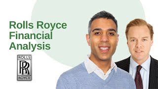 Rolls Royce financial analysis: is this stock about to blow up?